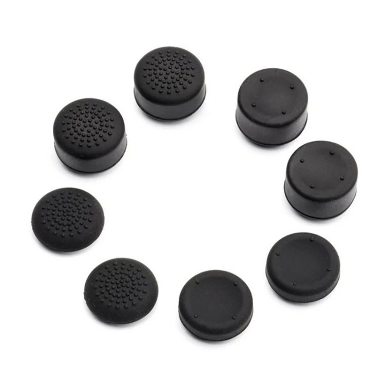 8pcs /Set For PS5 / PS4 Silicone Joystick Cap Booster Cap Gamepad Rocker Protective Case - ORIWHIZSony AccessoriesSony Accessories CasesToys & Hobbies