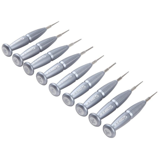 9 in 1 MECHANIC Corn Magnetic Precision Non - Slip Screwdriver Set, MECHANIC Corn - ORIWHIZ