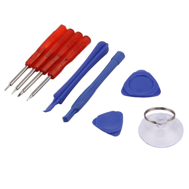 9 in 1 Repair Tool Set for iPhone 7 & 7 Plus & iPhonex & iPhone8 & iPhone8 Plus, 9 in 1 - ORIWHIZ