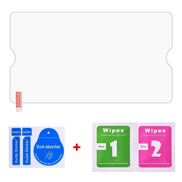 9H 0.3mm Explosion - proof Tempered Glass Film, 1PC For Sony PS5 - ORIWHIZSony AccessoriesSony Accessories OthersToys & Hobbies
