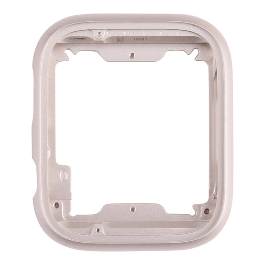 Aluminum Middle Frame for Apple Watch Series 7 41mm, For Series 7 41mm