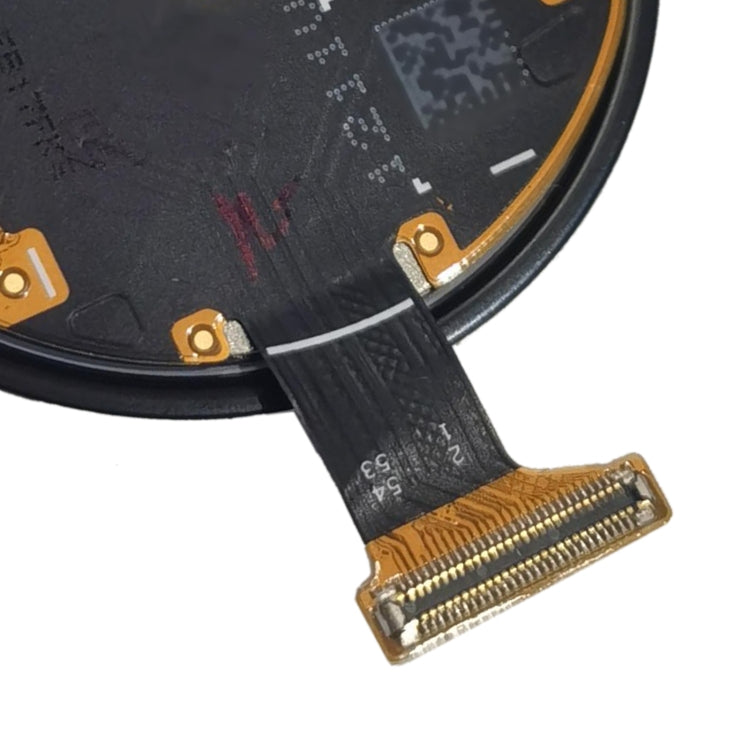 Écran LCD et numériseur complet pour Samsung Galaxy Watch Active2 44mm SM-R820 825, Pour Samsung Galaxy Watch Active2 44mm