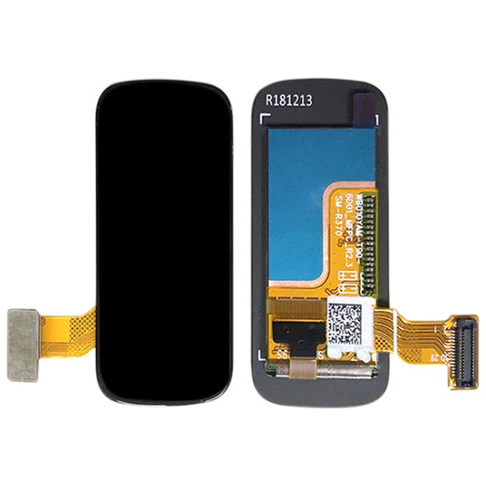 LCD Screen and Digitizer Full Assembly for Samsung Galaxy Fit SM-R370, For Samsung Galaxy Fit