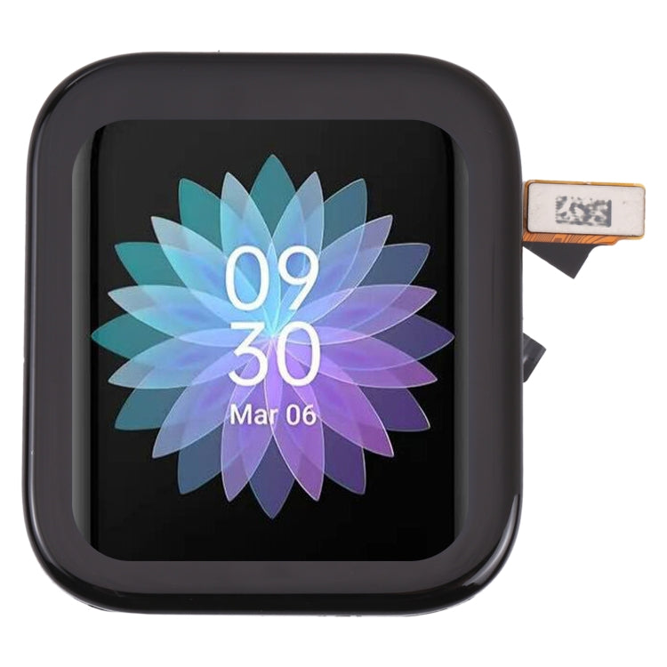 Écran LCD et numériseur d'origine pour OPPO Watch 41 mm