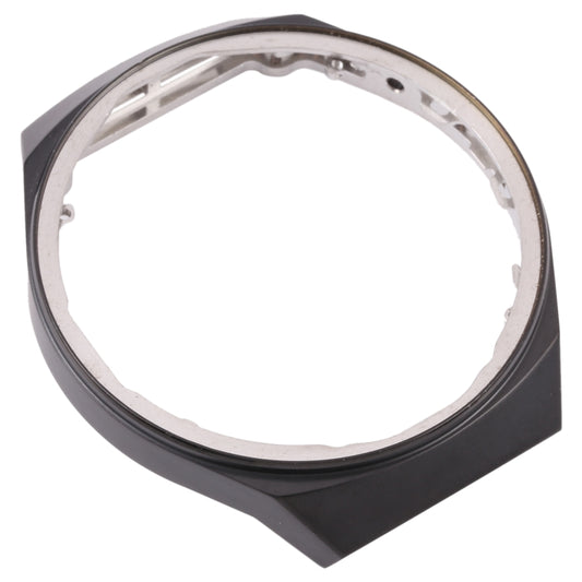 LCD Screen Frame Bezel Plate For Huawei Watch GT 2E HCT-B19, For Huawei Watch GT 2E