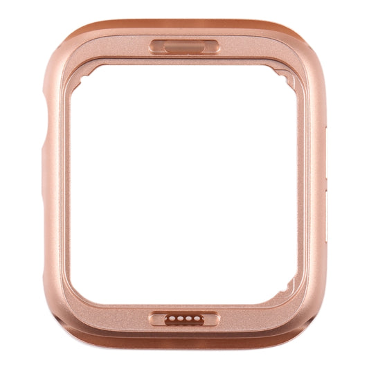 For Apple Watch Series SE 2022 40mm Stainless Steel Middle Frame Bezel Plate, For Apple Watch Series SE 2022 40mm