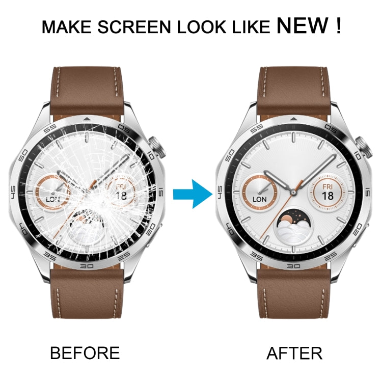 For Huawei Watch GT 4 41mm Original Front Screen Outer Glass Lens, For Huawei Watch GT 4 41mm
