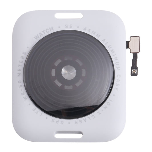 For Apple Watch SE 2022 44mm LTE Edition Rear Housing Glass Cover with Cable, For Apple Watch SE 2022 44mm LTE (with Cable)