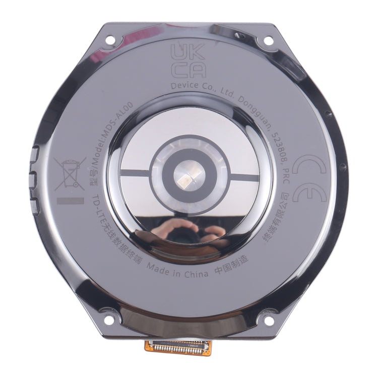 For Huawei Watch 4 Pro Original Back Cover Full Assembly With Battery, For Huawei Watch 4 Pro(Original)
