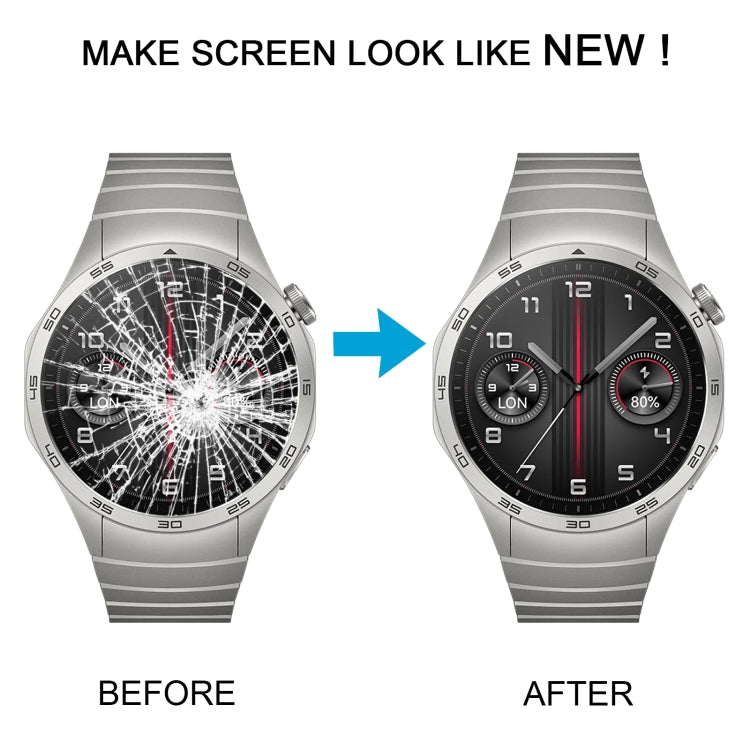 For Huawei Watch GT 4 46mm Original LCD Screen with Frame, For Huawei Watch GT 4 46mm(Original)