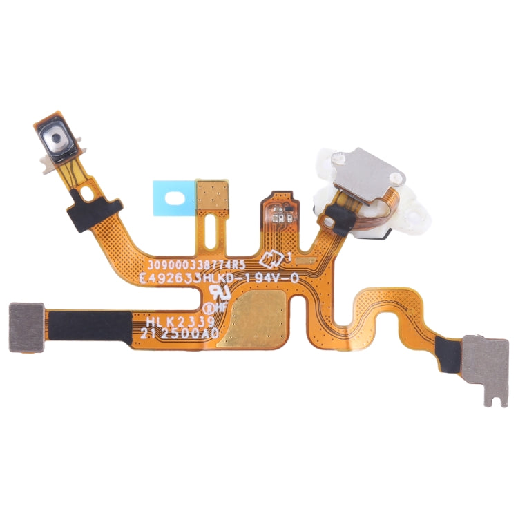 Câble flexible de bouton d'origine pour Huawei Watch 4 ARC-AL00, pour Huawei Watch 4 (Original)