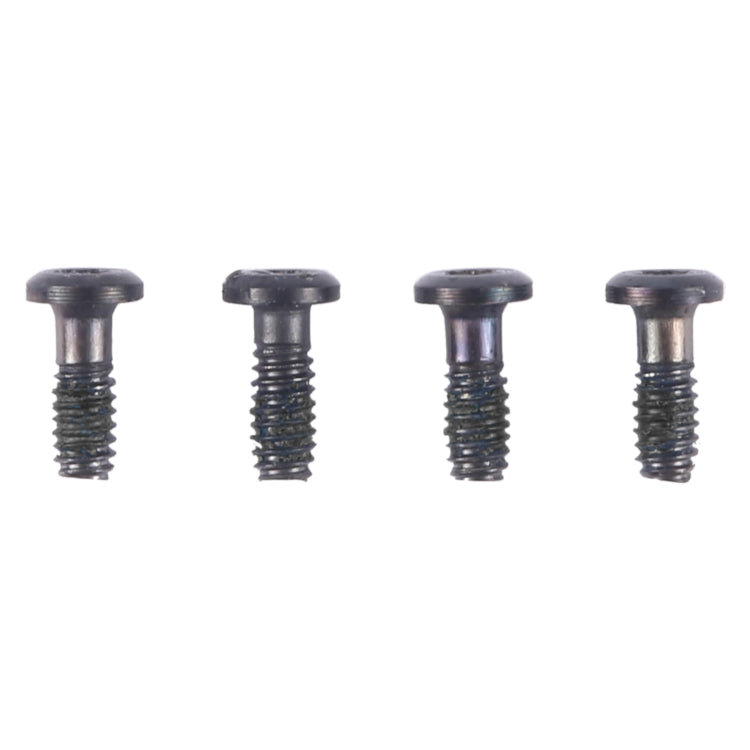 For Huawei Watch Ultimate 4pcs/Set Original Back Cover Screws, For Huawei Watch Ultimate