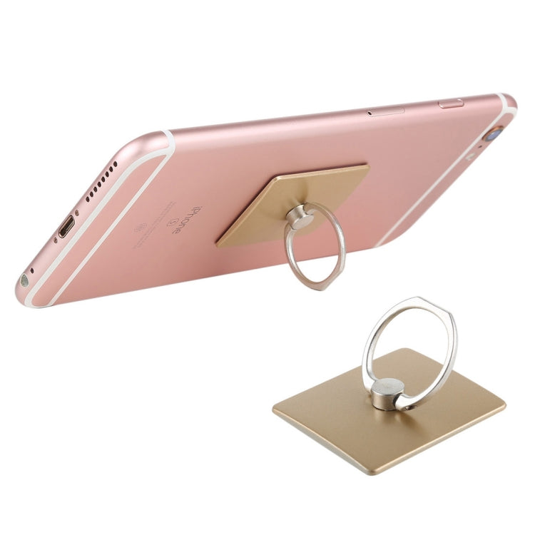 Support multifonction pour téléphone portable avec boucle à anneau, rose, blanc, or Tyrant