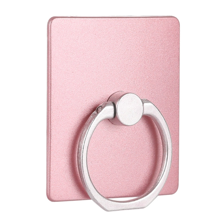 Support multifonction pour téléphone portable avec boucle à anneau, rose, blanc, or Tyrant
