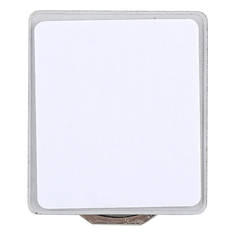 Support multifonction pour téléphone portable avec boucle à anneau, rose, blanc, or Tyrant