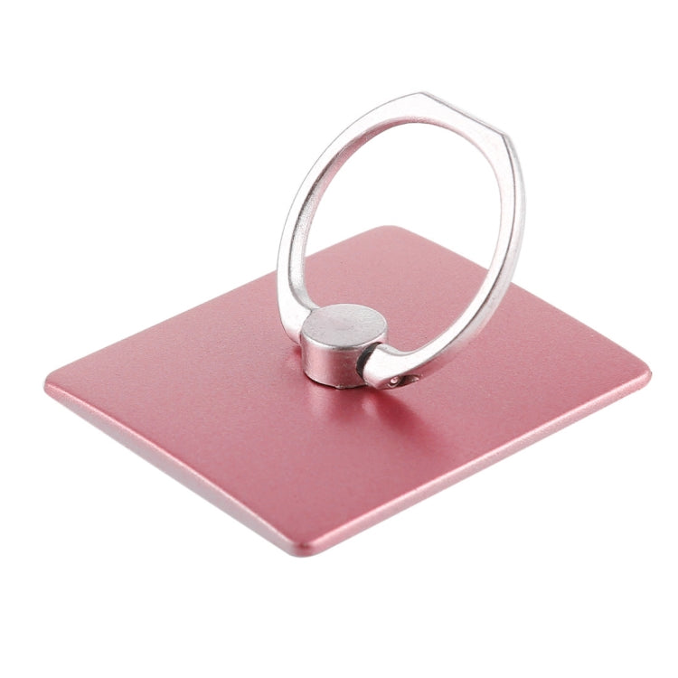 Support multifonction pour téléphone portable avec boucle à anneau, rose, blanc, or Tyrant