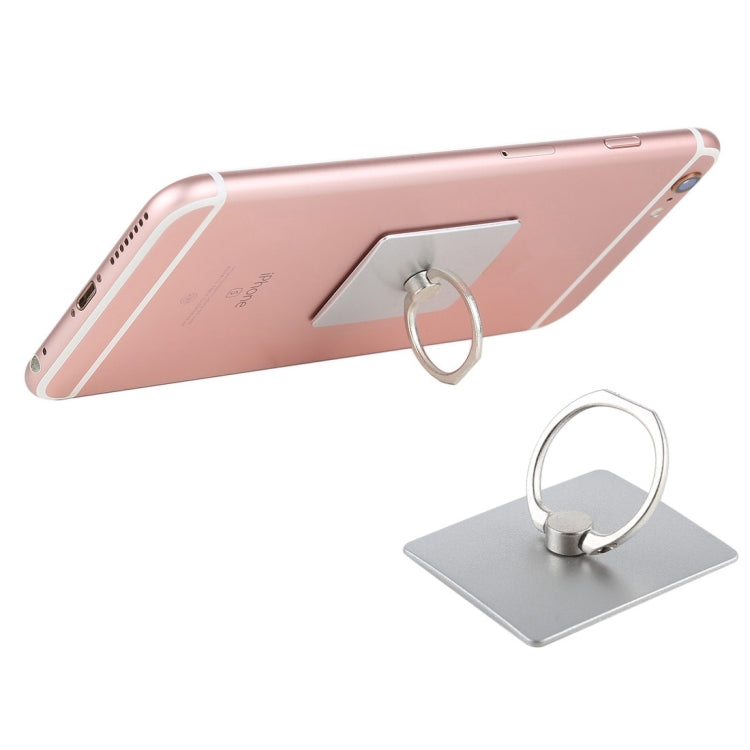 Support multifonction pour téléphone portable avec boucle à anneau, rose, blanc, or Tyrant