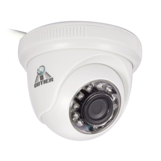 531eA CE & RoHS Certificated Waterproof 3.6mm 3MP Lens AHD Camera with 12 IR LED, Support Night Vision & White Balance, 531eA-L, 531eA-H2, 531eA-W