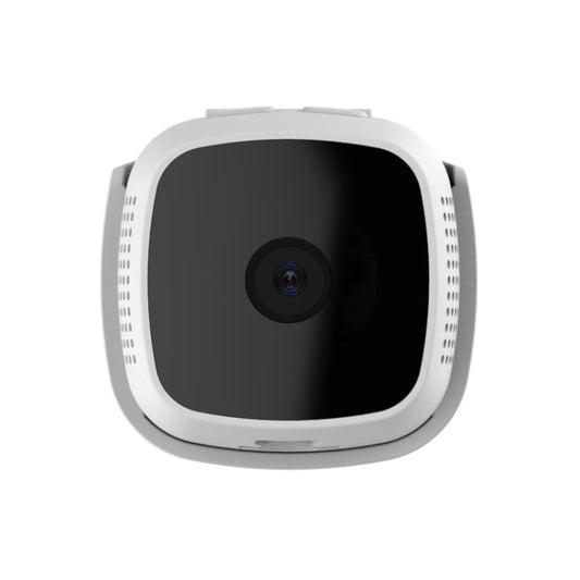 CAMSOY C9 HD 1280 x 720P Caméra de surveillance intelligente portable sans fil Wi-Fi grand angle de 70 degrés, prend en charge la vision nocturne infrarouge et l'alarme de détection de mouvement et l'enregistrement en boucle et la capture temporisée, C9