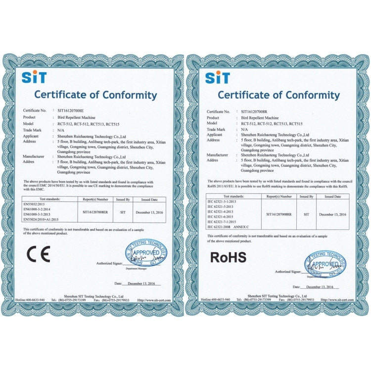 Powerful Ultrasonic Solar-powered Animal Repeller With PIR Sensor & Light Sensor