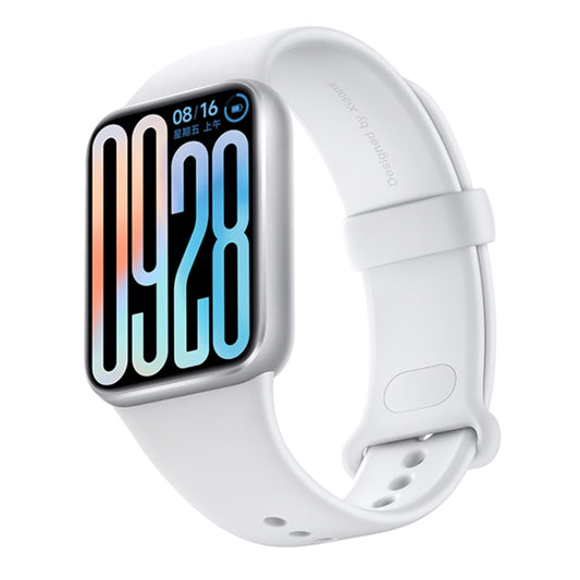 Original Xiaomi Smart Band 9 Pro 1,74 Zoll AMOLED-Bildschirm 5ATM Wasserdichte Smartwatch, Unterstützt Blutsauerstoff-/Herzfrequenzüberwachung, Smart Band 9 Pro Schwarz, Smart Band 9 Pro Pink, Smart Band 9 Pro Silber