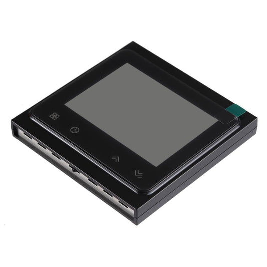 BHT-002GCLW 3A Load Water / Gas Boiler Type LCD Digital Heating Room Thermostat with Time Display, WiFi Control