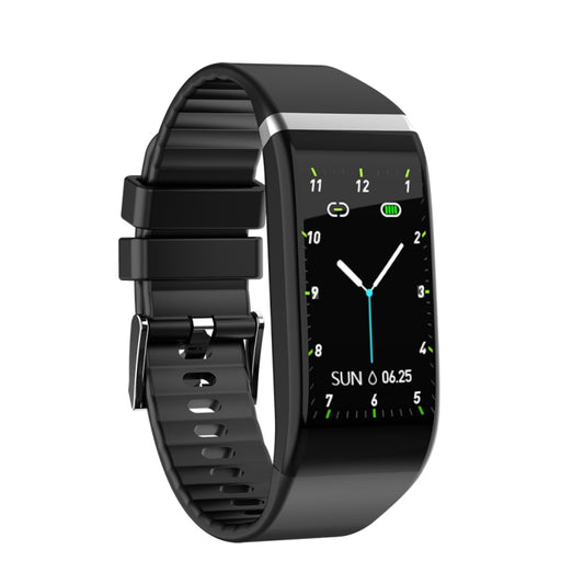 Montre connectée C919 de 1,14 pouce étanche IPX67, prend en charge les rappels d'appels/la surveillance de la fréquence cardiaque/la surveillance de la pression artérielle/la surveillance du sommeil
