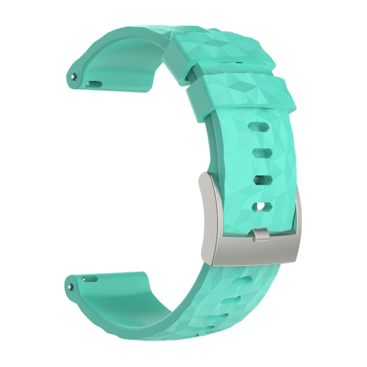 Silicone Watch Band for SUUNTO Sport Baro