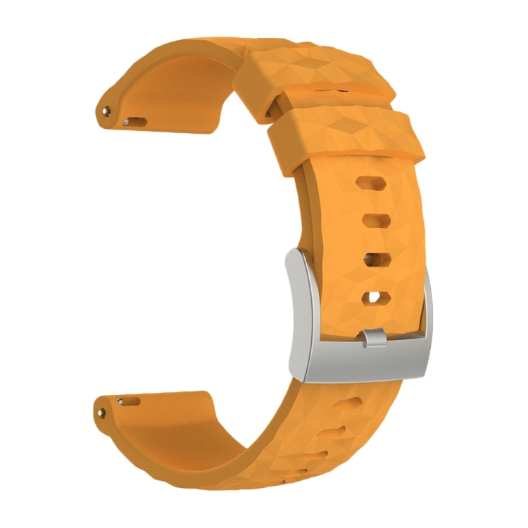Silicone Watch Band for SUUNTO Sport Baro