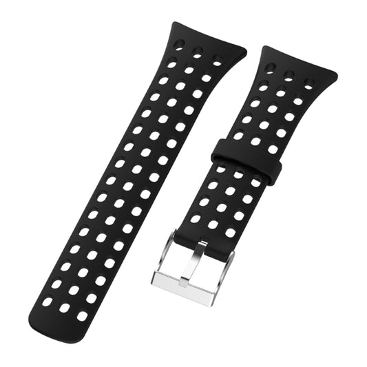 Silicone Male Watch Band for SUUNTO M1 / M2 / M4 / M5