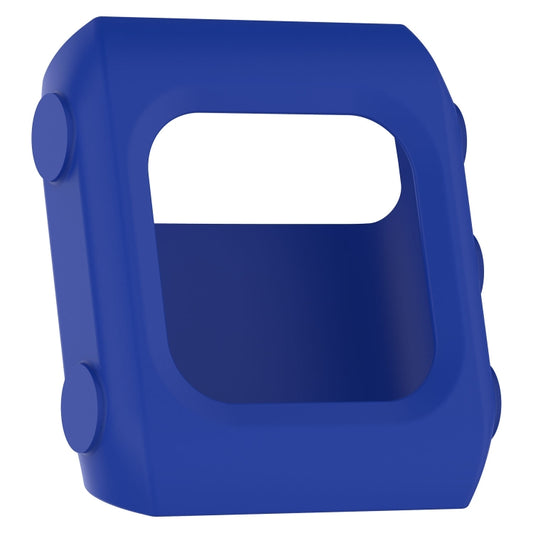 Étui de protection en silicone de couleur unie pour montre POLAR V800