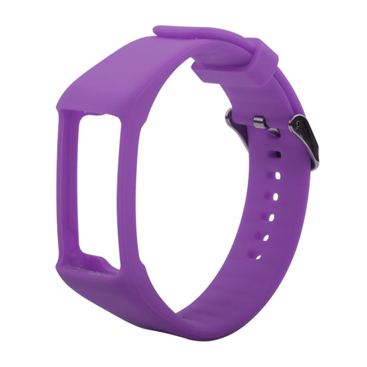 Bracelet de montre de sport en silicone pour POLAR A360 / A370