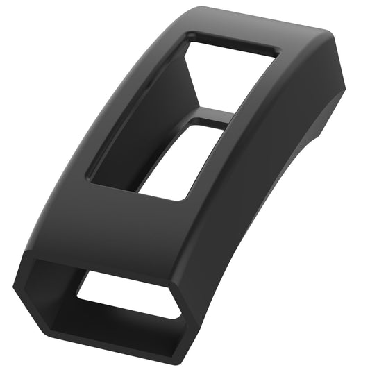 Coque de protection unie en silicone pour FITBIT Alta / HR