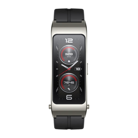 Original Huawei TalkBand B7 Smart Bracelet, 1.53 inch Screen, Support Bluetooth Call / Heart Rate / Blood Oxygen / Sleep Monitoring