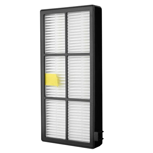 4 PCS Universal Replacement Robotic Vacuum Cleaner HEPA Filter for iRobot 870 / 800 / 880 / 960 / 980