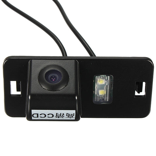 12V 628 x 586 Display Resolution IP66 Waterproof for BMW Car Rear View Parking Camera, For BMW