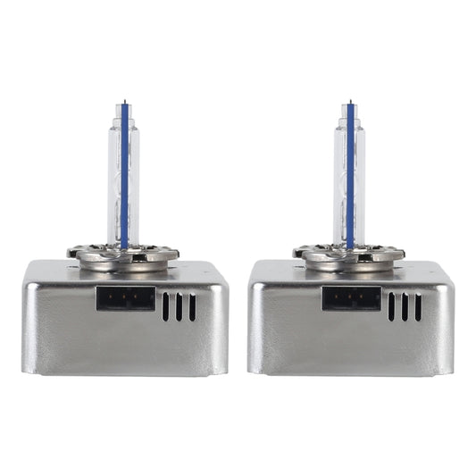 1 Pair D5S 8000K DC12V 35W Car HID Xenon Bulb Kit Headlight, D5S 8000K
