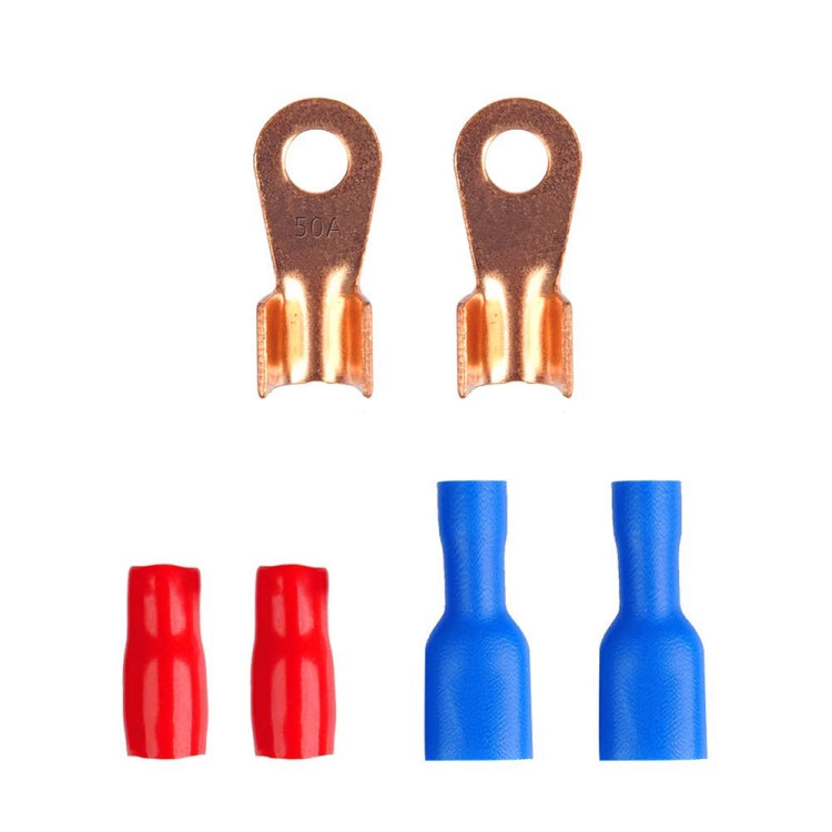 12V 200A Car Start Relay with Accessories, 12V