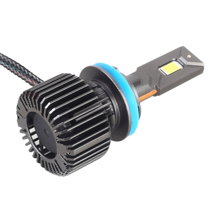 K11 1 Pair H11 12V / 85W / 6000K / 9000LM Car LED Headlight, H11