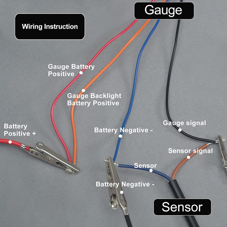 A7956 RV / Yacht 8 inch Fuel Level Sensor, A7956