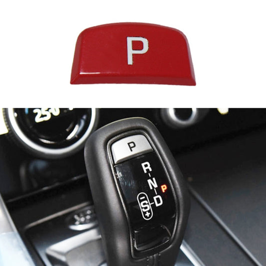 Bouton de changement de vitesse P pour levier de vitesses de Land Rover Range Rover Jaguar F-TYPE, conduite à gauche