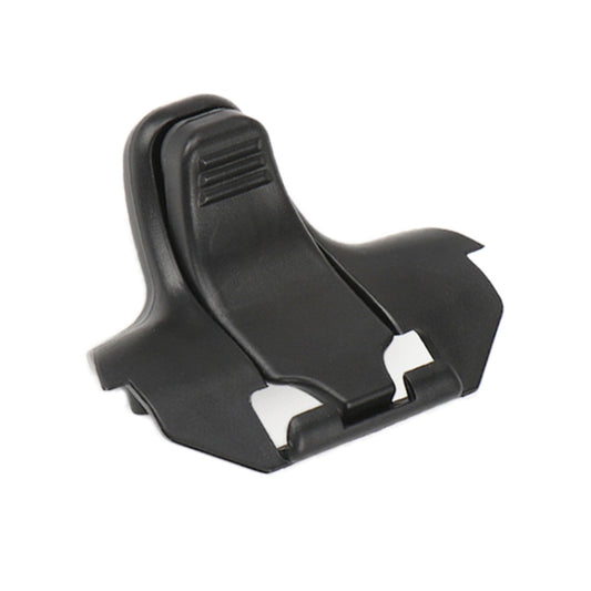 Car Window Shade Fixing Buckle for Land Rover Freelander 2, Left Driving, Style:Flat