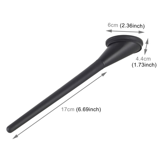 YQ-623A2 17x1.5cm Car Radio Roof Enhanced Signal Antenna Mast, YQ-623A2