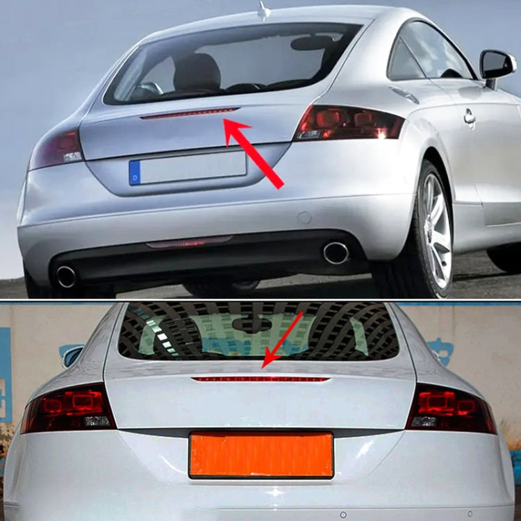 For Audi TT MK2 8J 2006-2014 Car High Position Brake Light 8J0945097, For Audi TT MK2 8J 2006-2014