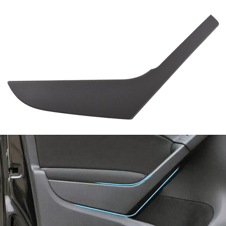 For Volkswagen Golf 6 2009-2013 Car Left Side Door Inside Handle Cover 5K4 868 040 A, Left Side
