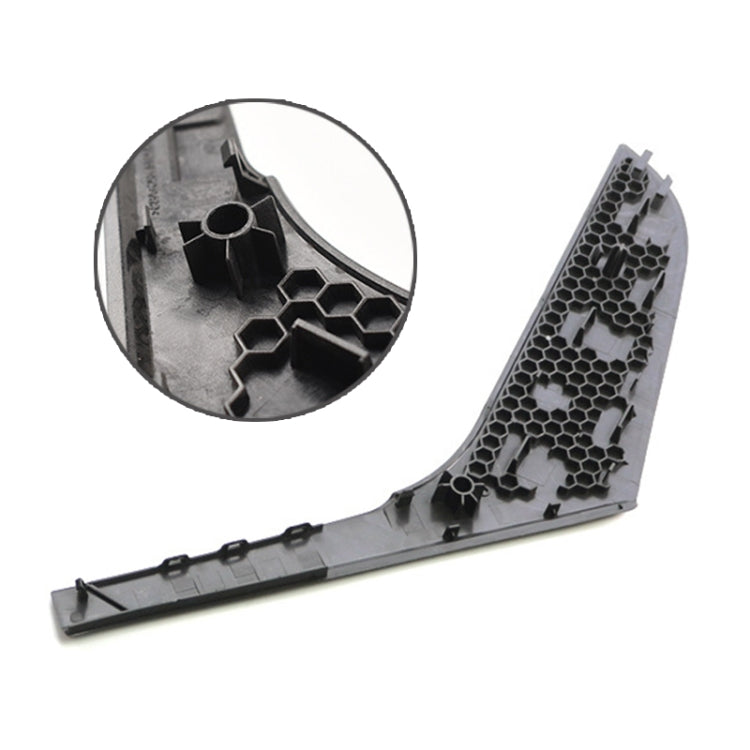 For Volkswagen Golf 6 2009-2013 Car Left Side Door Inside Handle Cover 5K4 868 040 A, Left Side