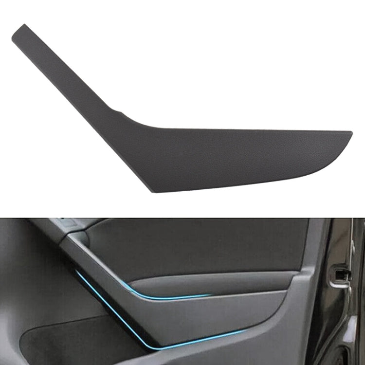 For Volkswagen Golf 6 2009-2013 Car Right Side Door Inside Handle Cover 5K4 868 040 A, Right Side