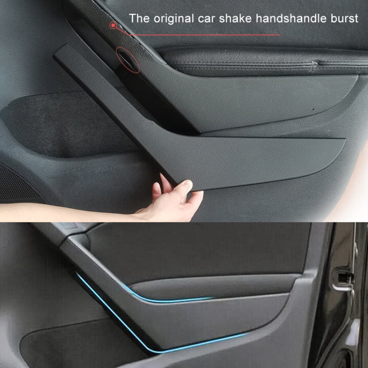 For Volkswagen Golf 6 2009-2013 Car Right Side Door Inside Handle Cover 5K4 868 040 A, Right Side
