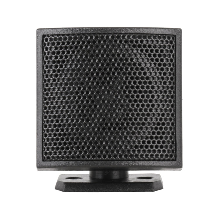 TP-008A 2pcs 500W 105dB Car Dome Tweeter Audio Loudspeaker Treble Speaker, TP-008A
