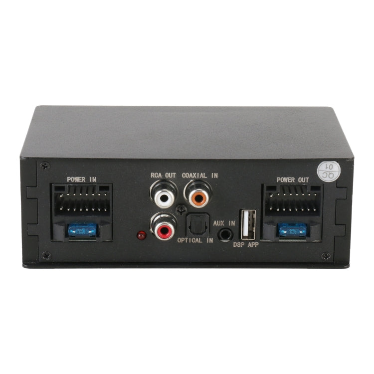 9-16V 15A 200W Car DSP Sound Amplifier for Android MP5, Sound Amplifier for Android MP5
